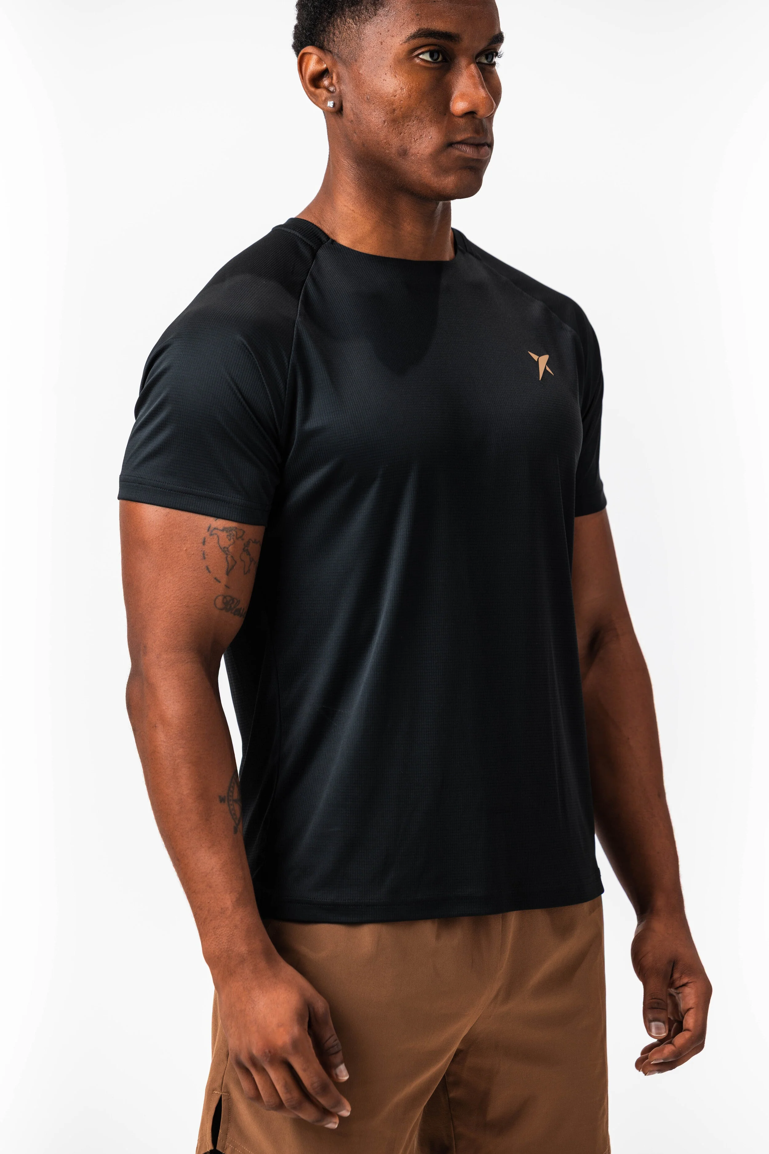 DROP SHOT GLOBAL T-SHIRT - Image 3