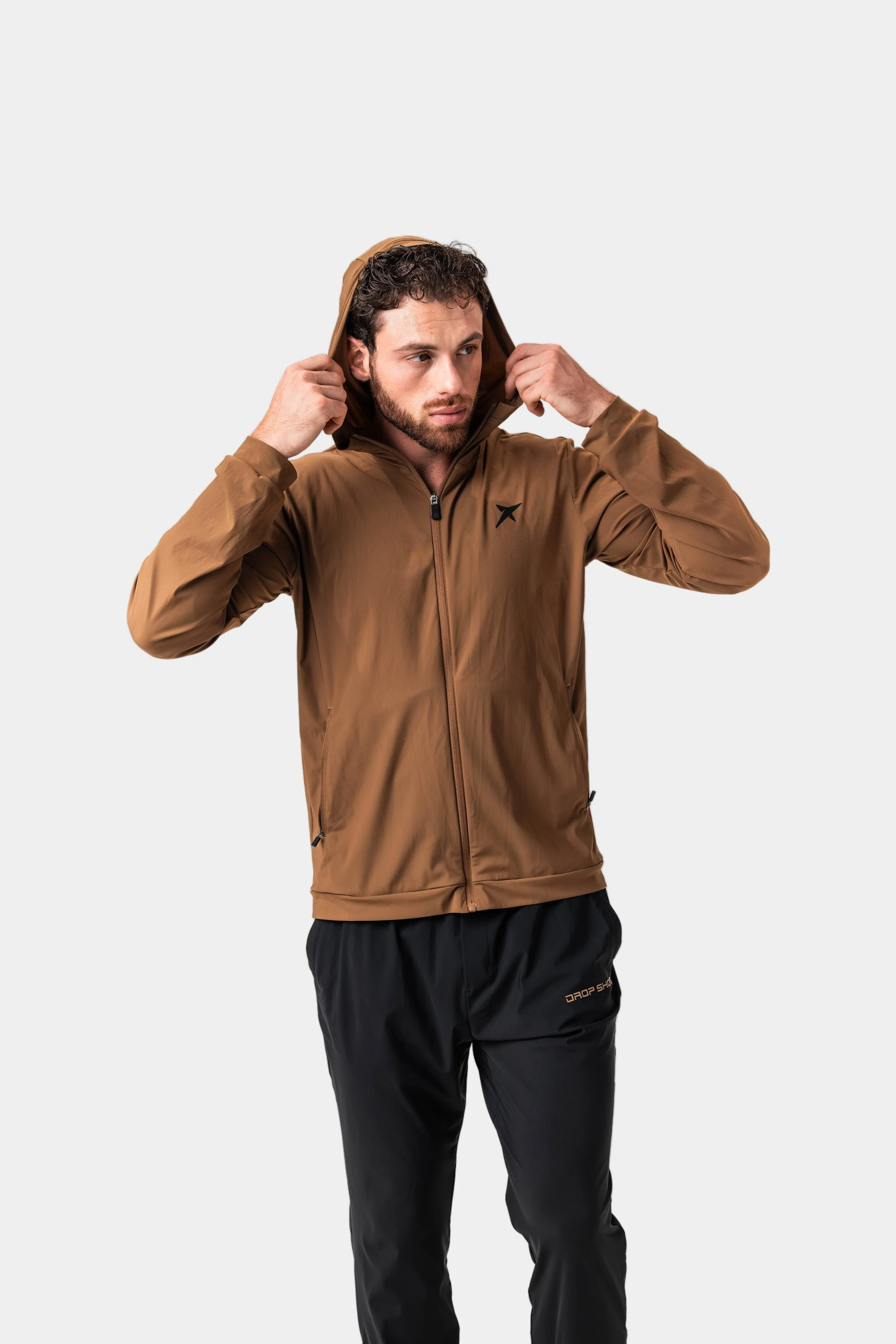 DROP SHOT GLOBAL JACKET
