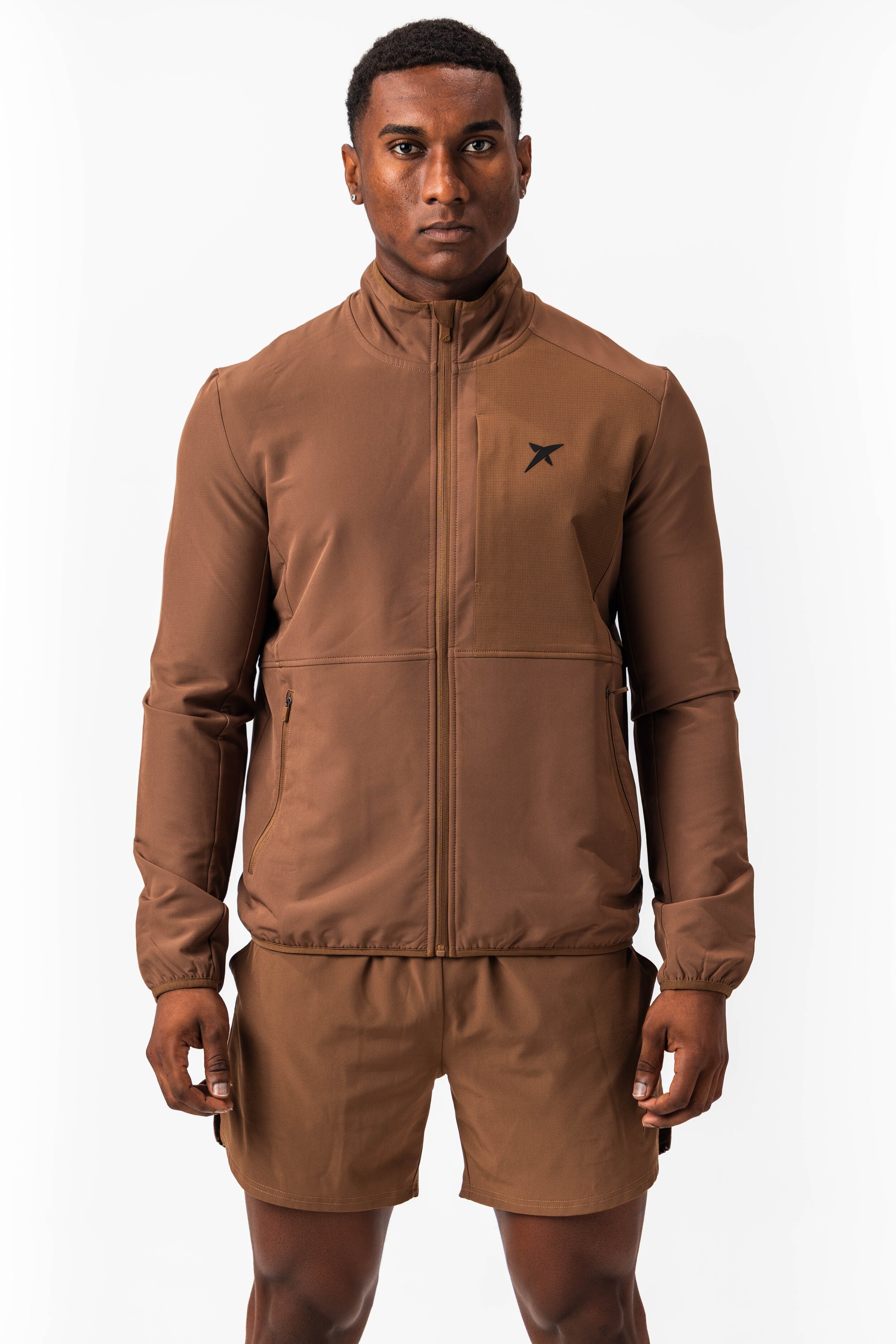 DROP SHOT WINTER GLOBAL JACKET - Image 2