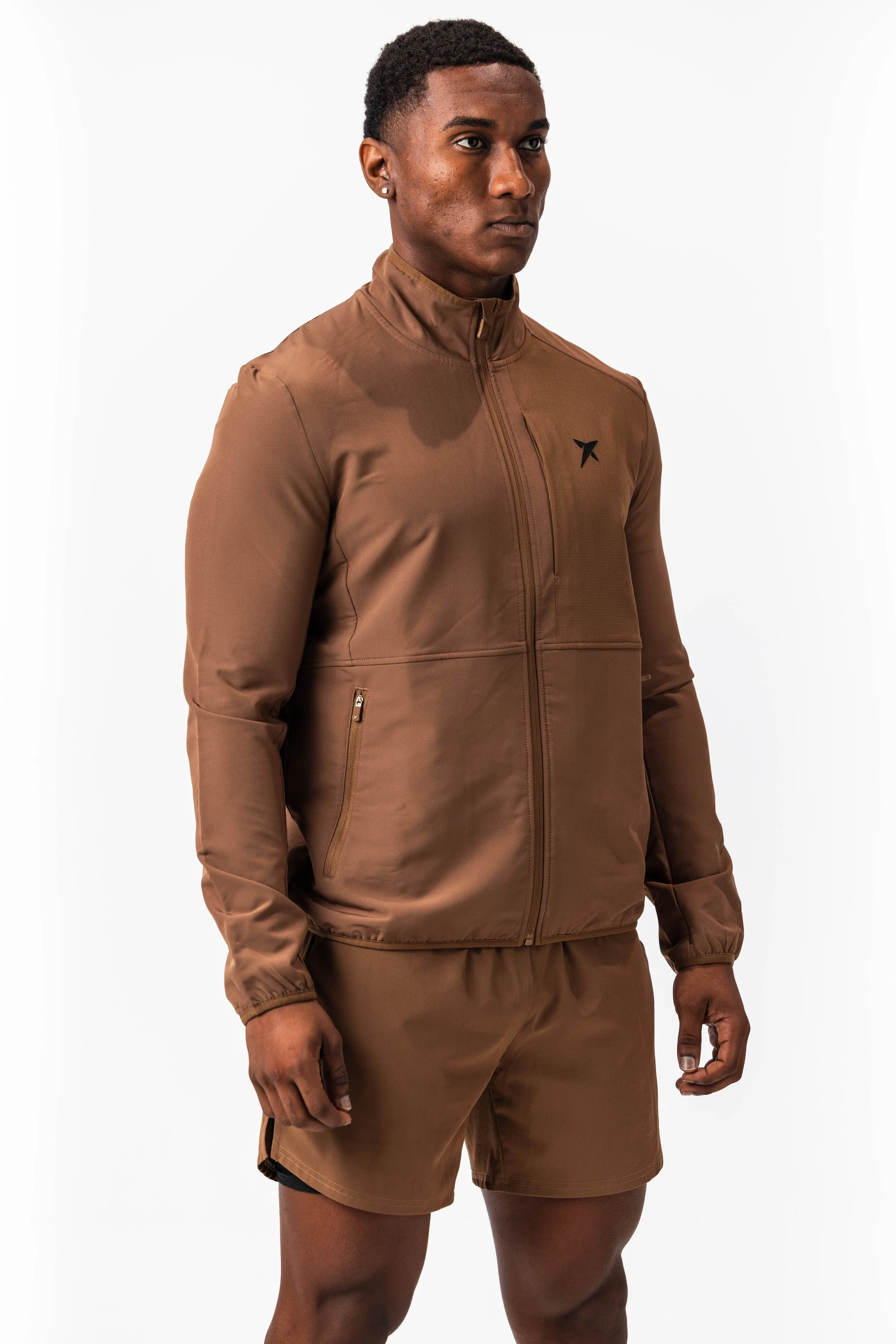 DROP SHOT WINTER GLOBAL JACKET - Image 3