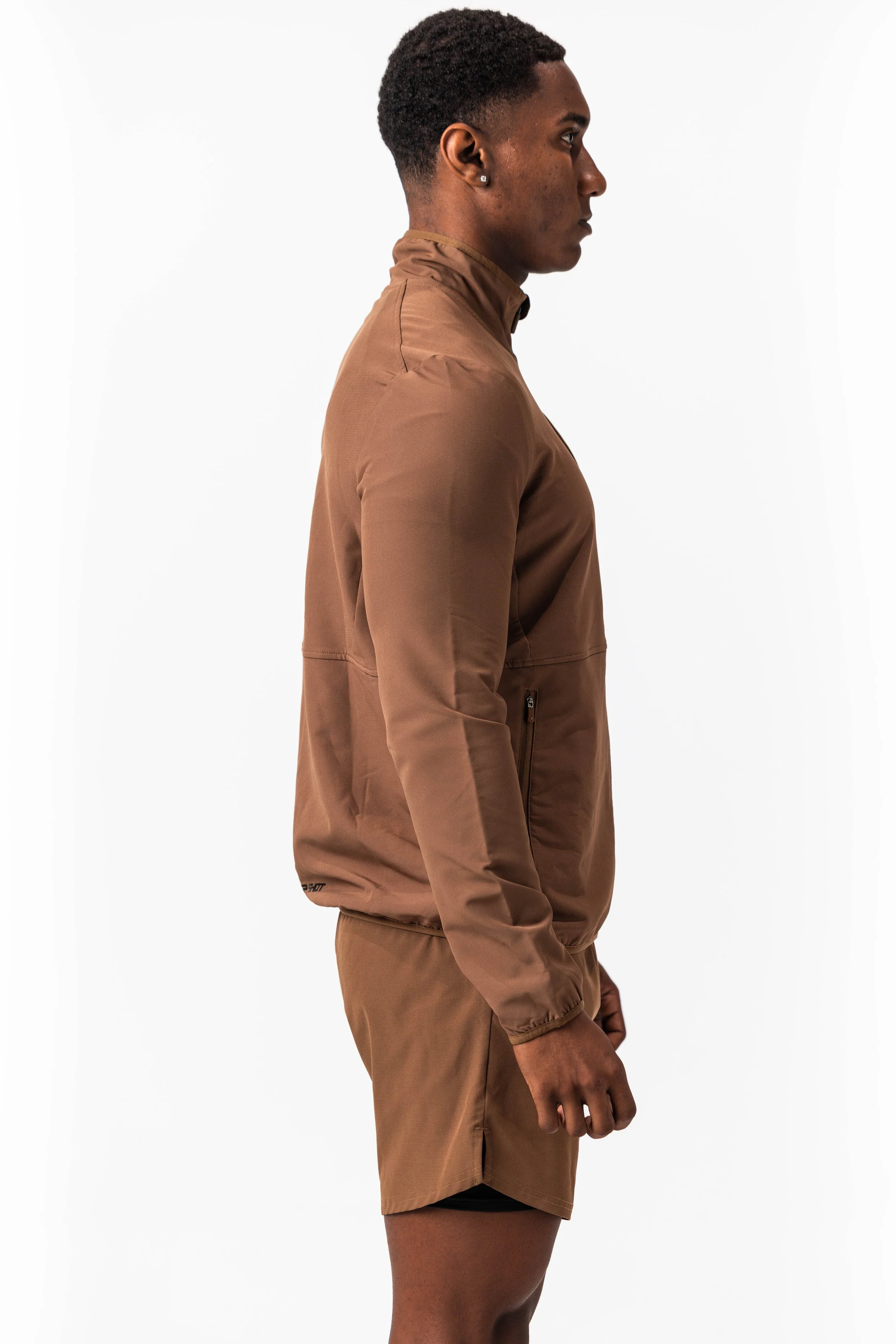 DROP SHOT WINTER GLOBAL JACKET - Image 4