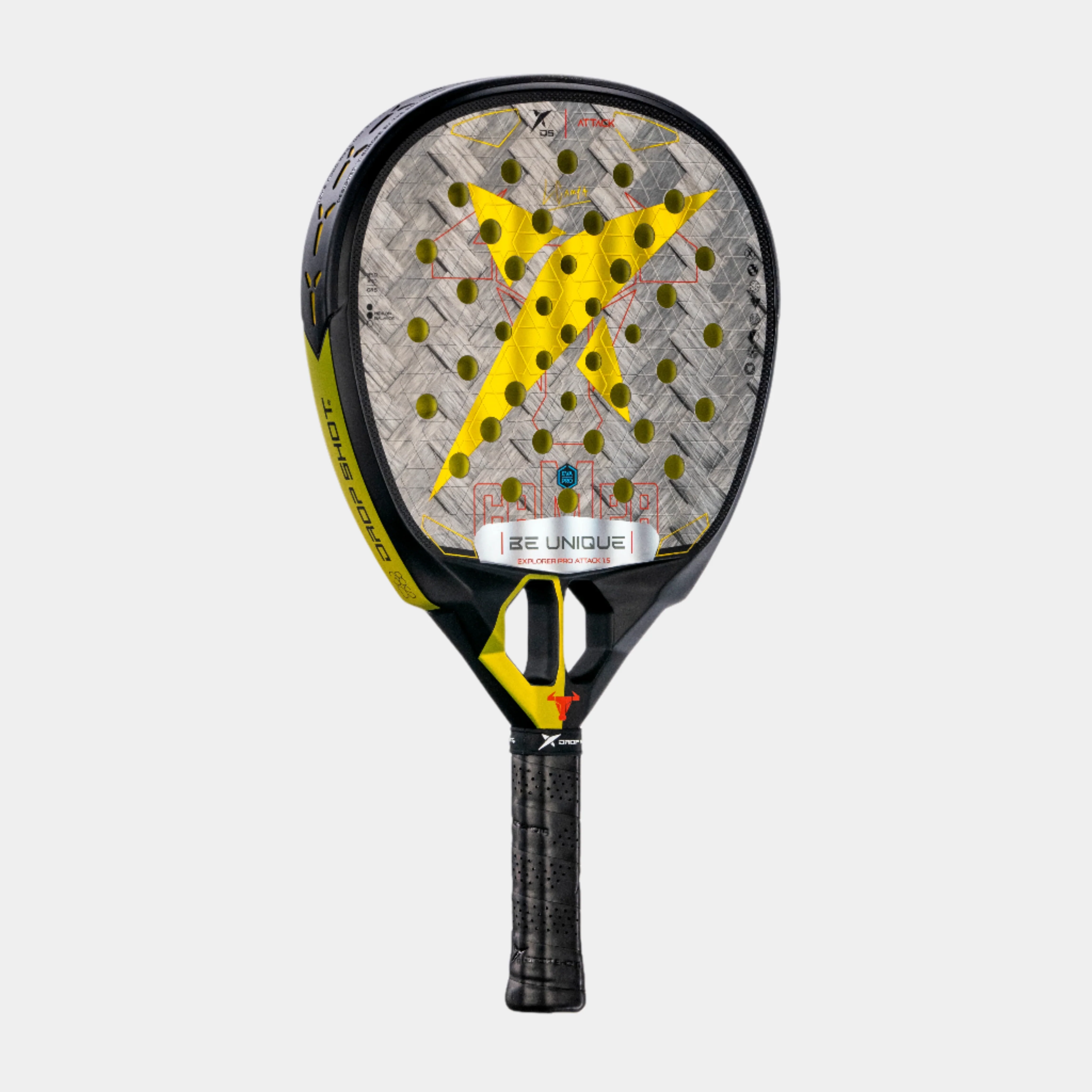 DROP SHOT EXPLORER PRO ATTACK 1.5 BY LUCAS CAMPAGNOLO - Image 3