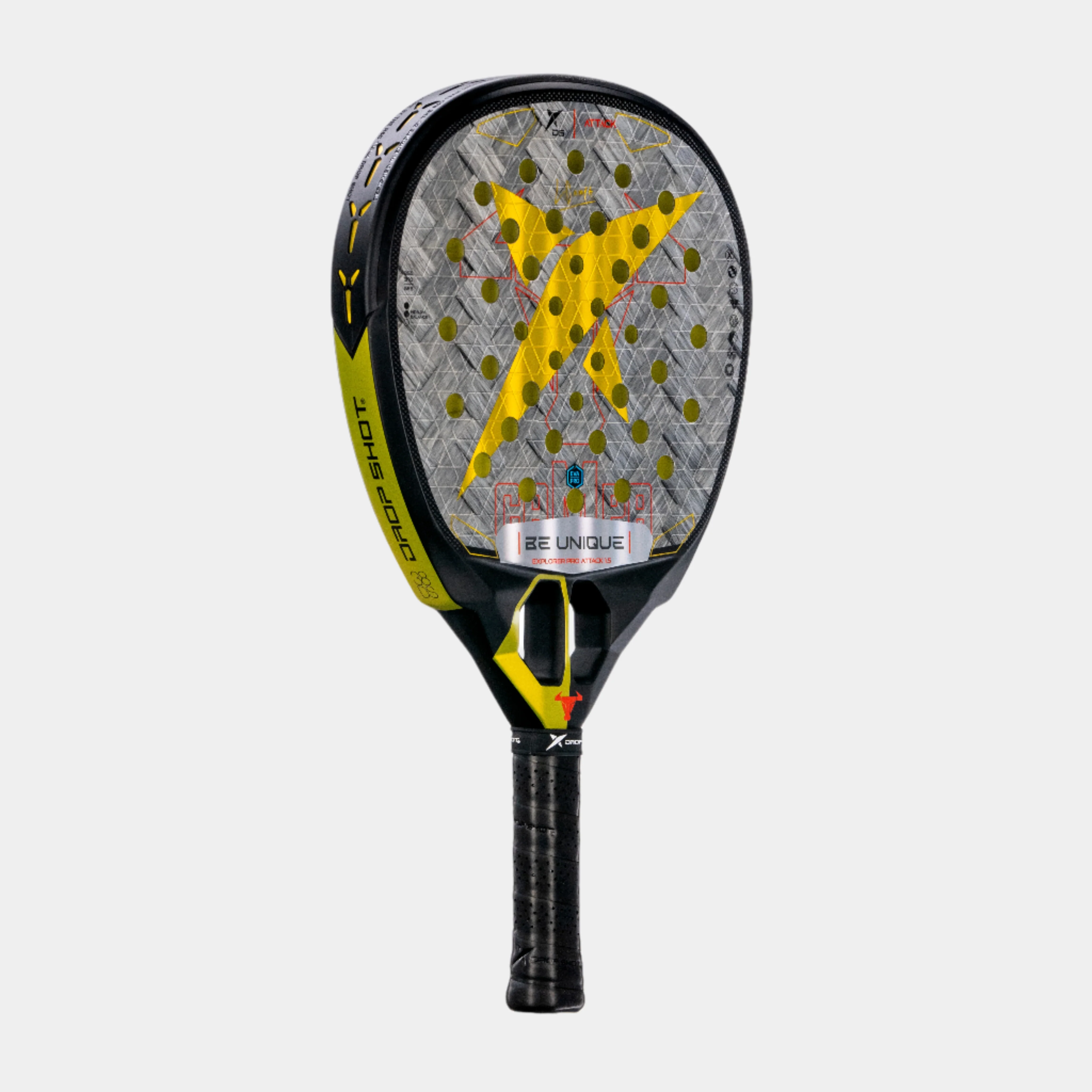 DROP SHOT EXPLORER PRO ATTACK 1.5 BY LUCAS CAMPAGNOLO - Image 4