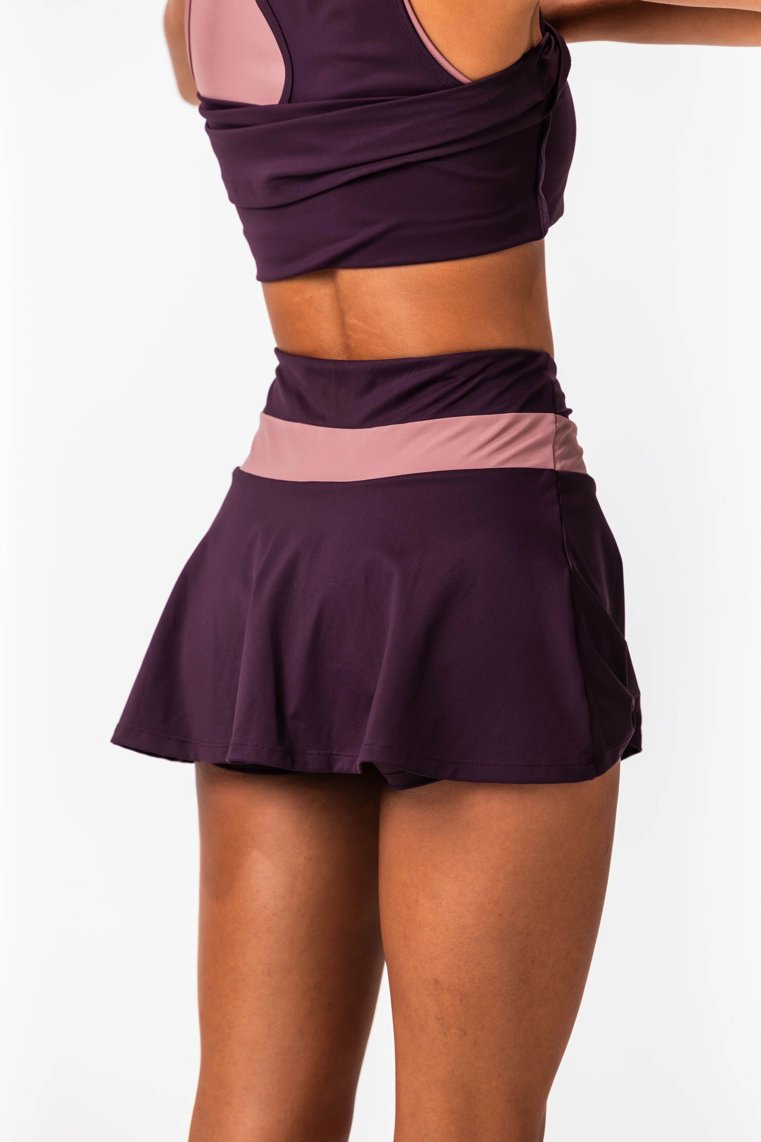 DROP SHOT VANIA SKIRT - Image 4