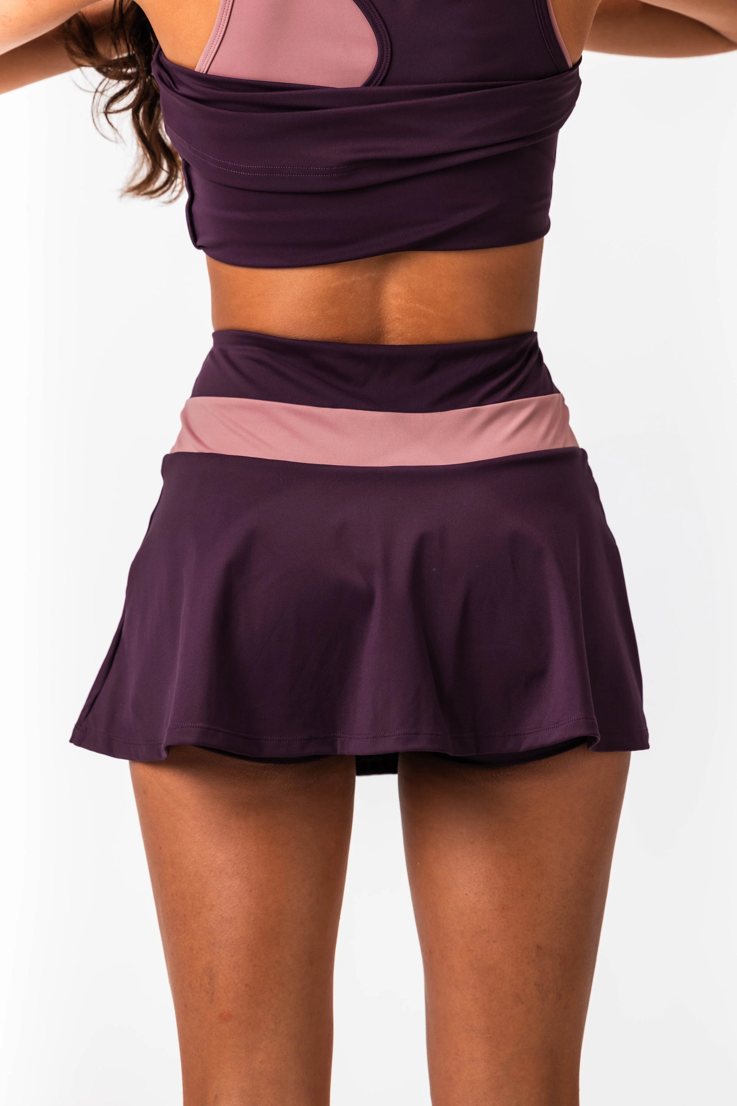 DROP SHOT VANIA SKIRT - Image 5