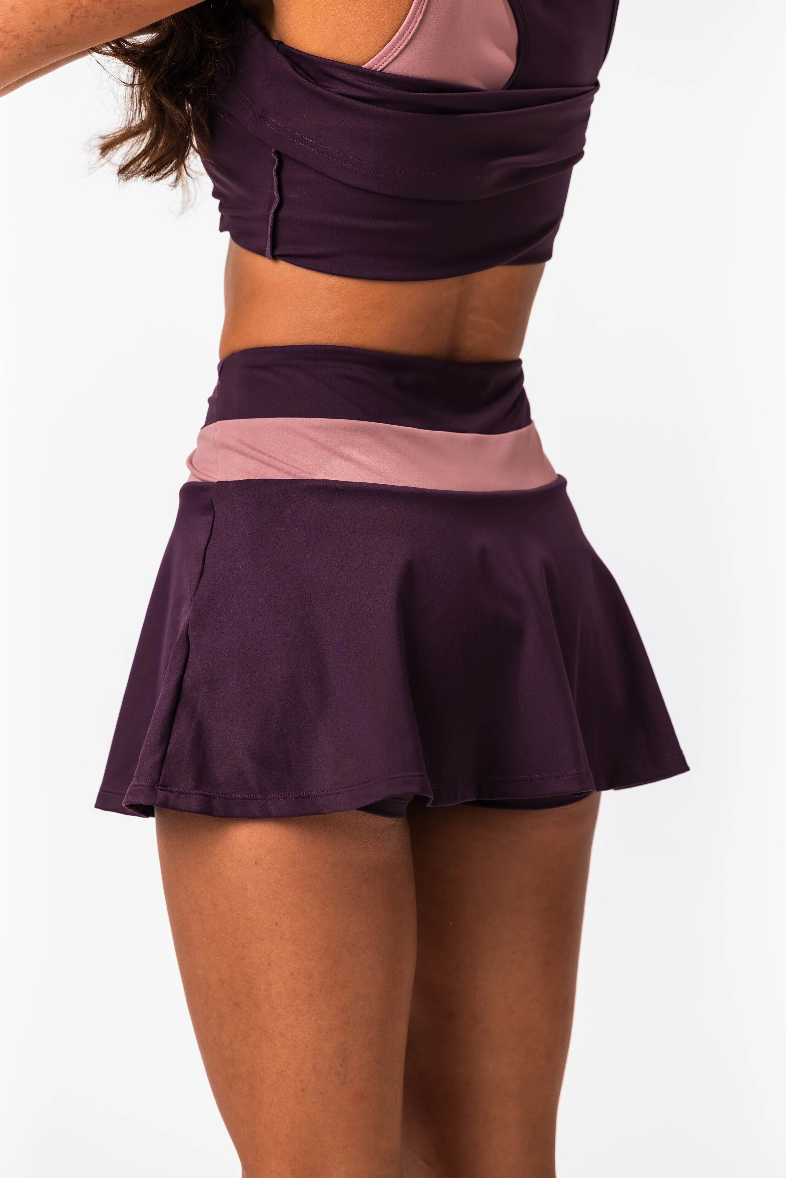 DROP SHOT VANIA SKIRT - Image 6
