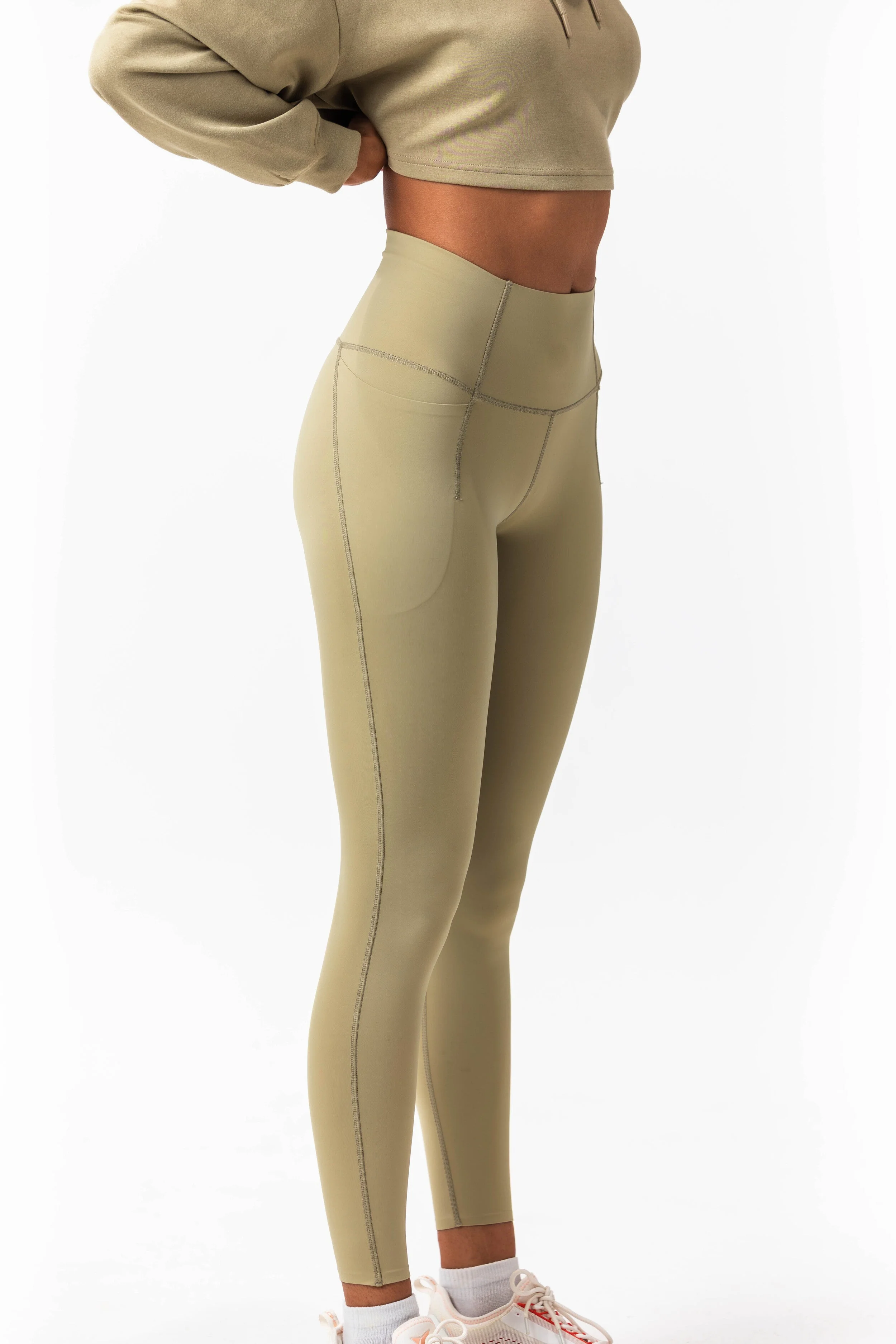 DROP SHOT NOOR LEGGINGS - Image 3