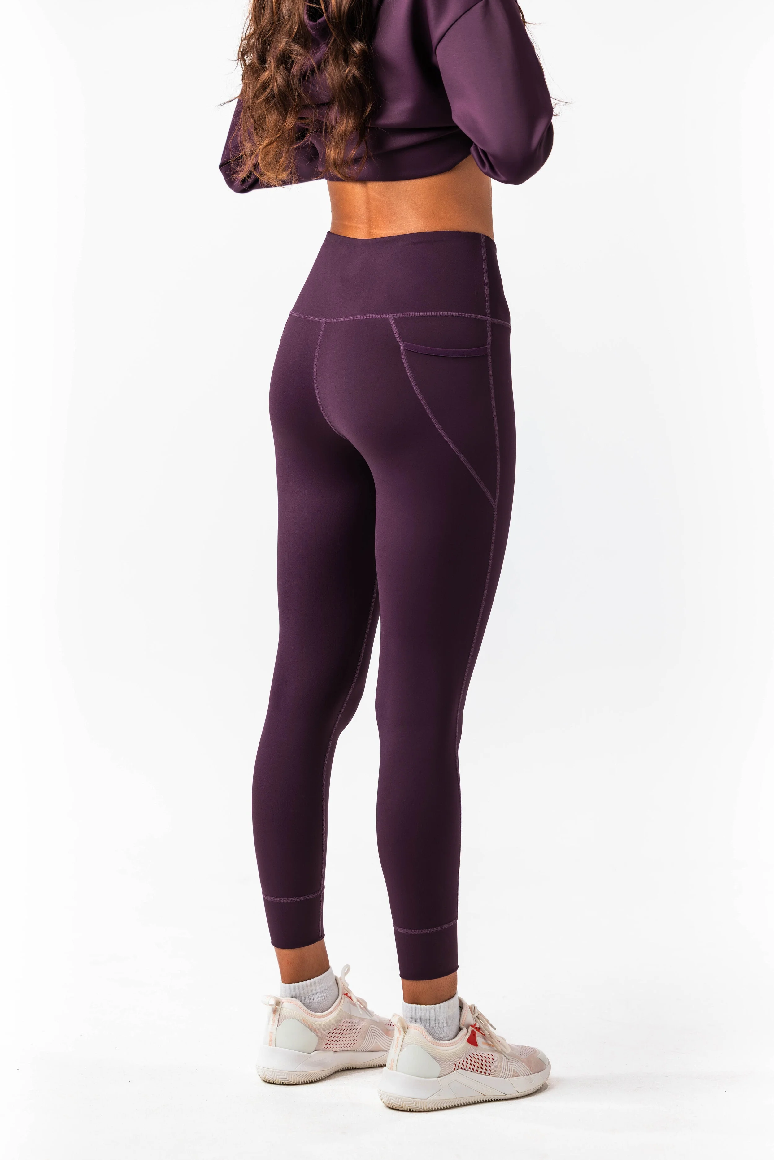 DROP SHOT VANIA LEGGINGS - Image 10