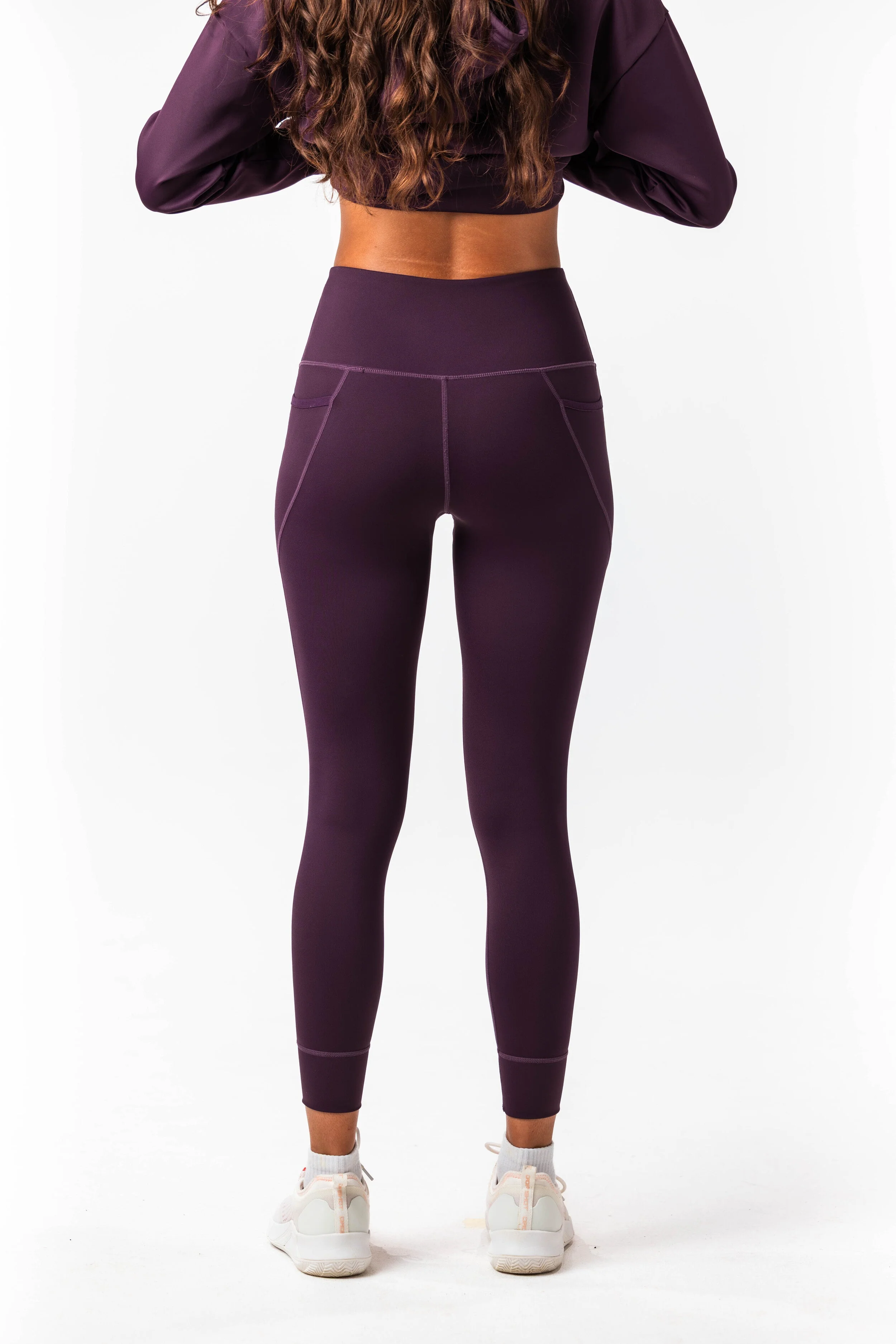DROP SHOT VANIA LEGGINGS - Image 11