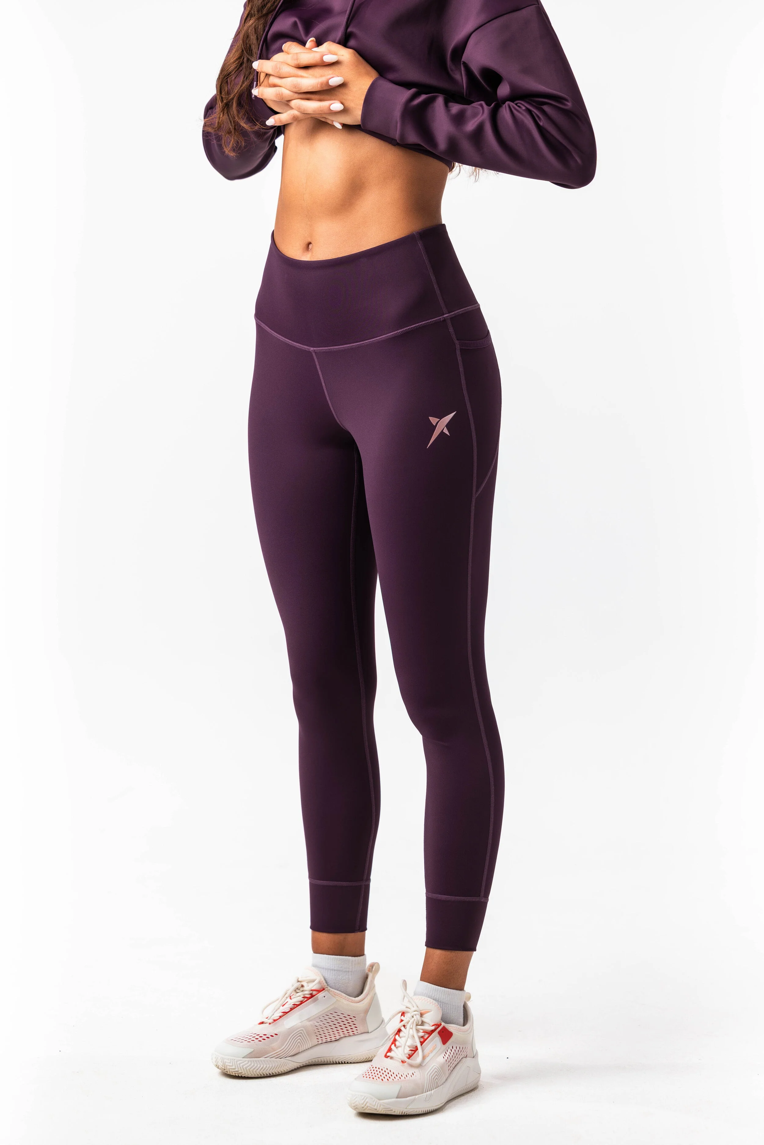 DROP SHOT VANIA LEGGINGS - Image 13