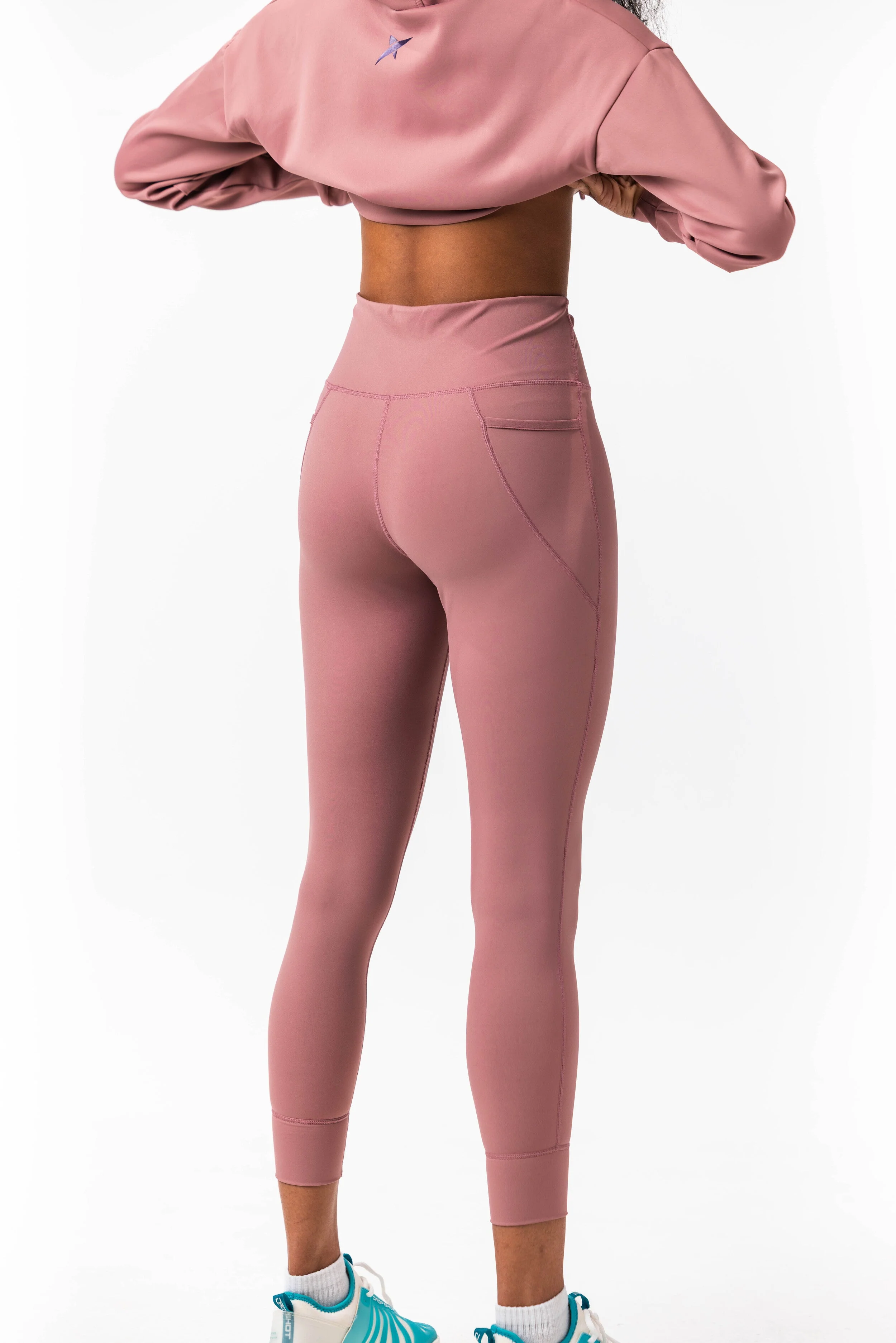 DROP SHOT VANIA LEGGINGS - Image 4
