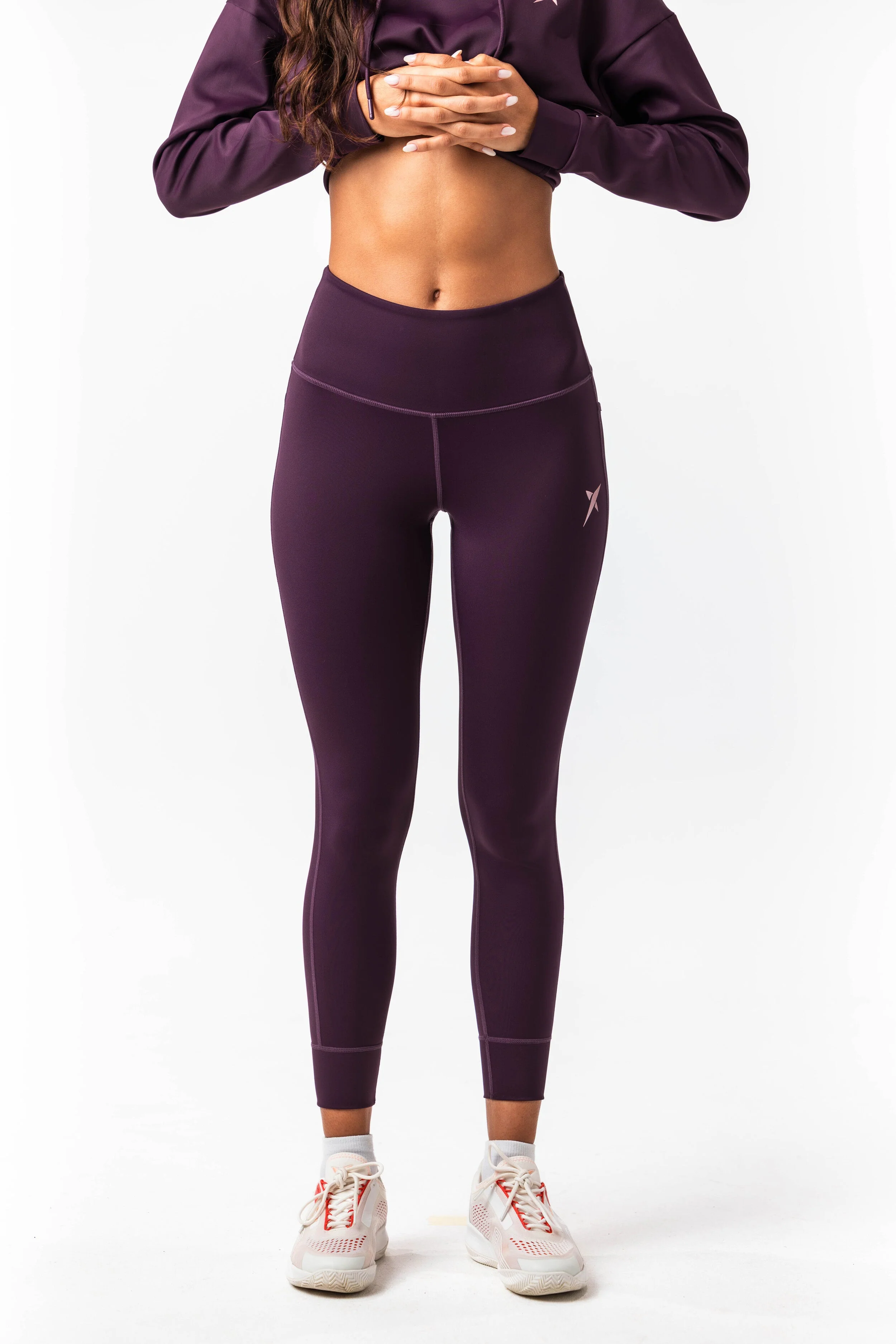 DROP SHOT VANIA LEGGINGS - Image 8