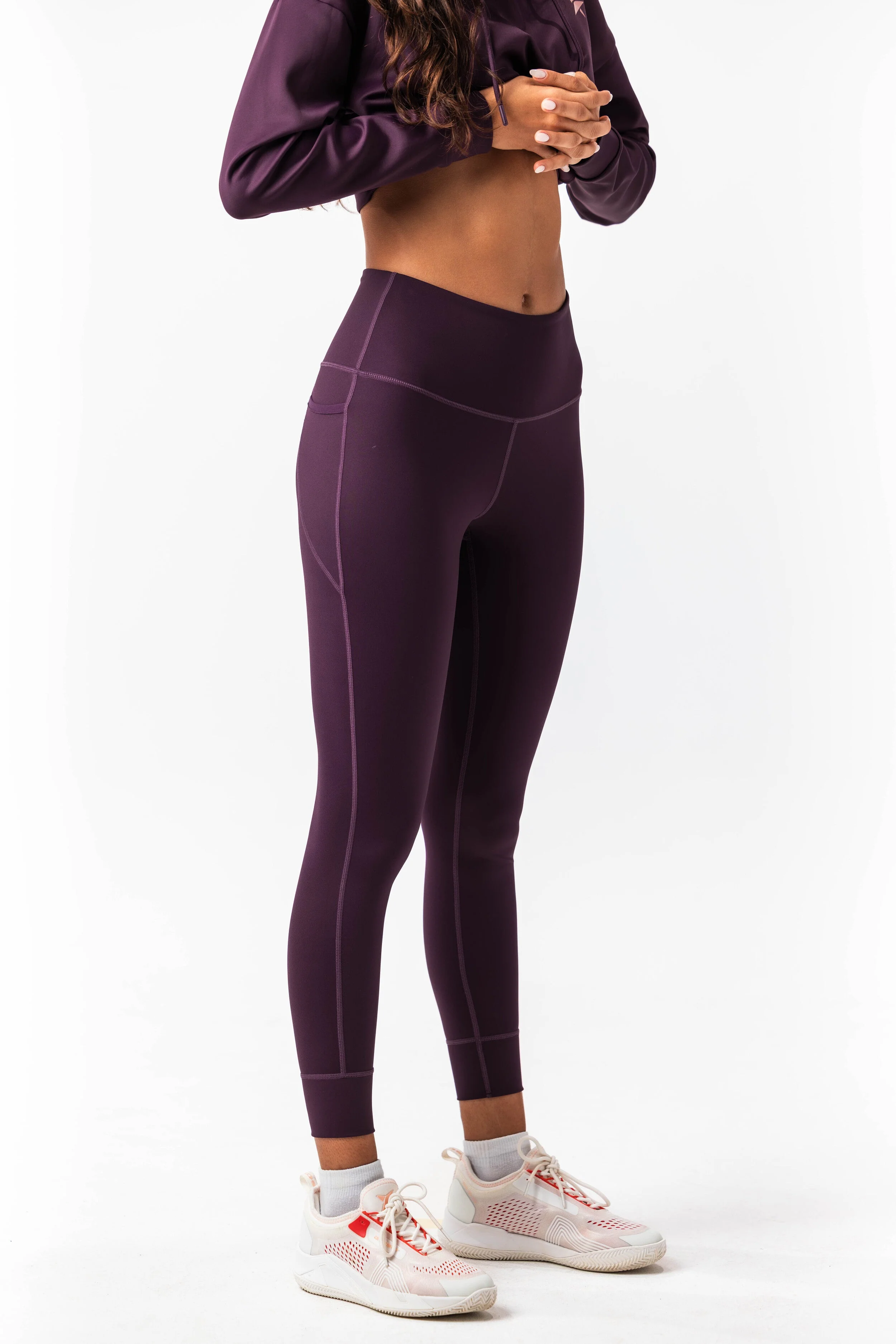 DROP SHOT VANIA LEGGINGS - Image 9