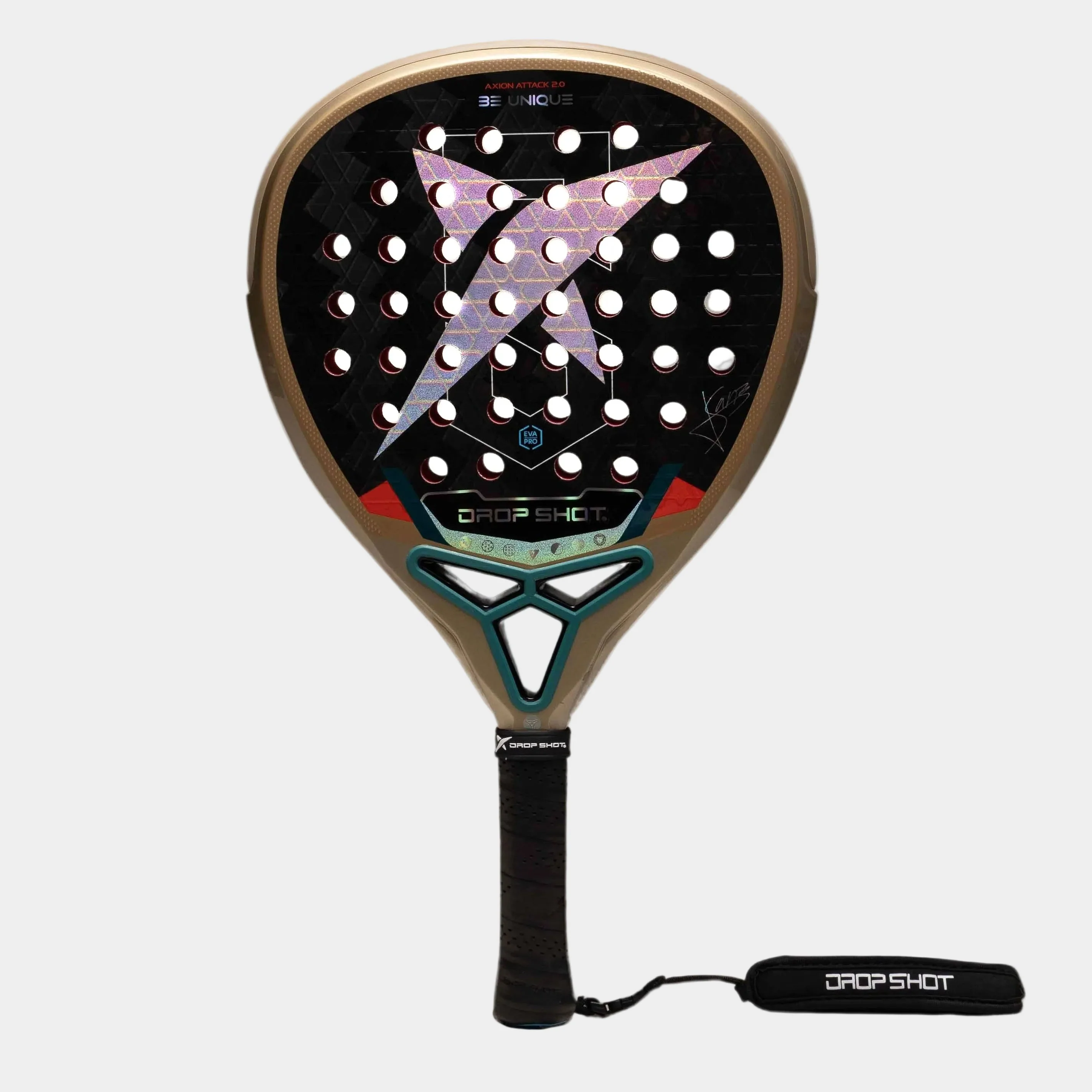 DROP SHOT AXION ATTACK 2.0