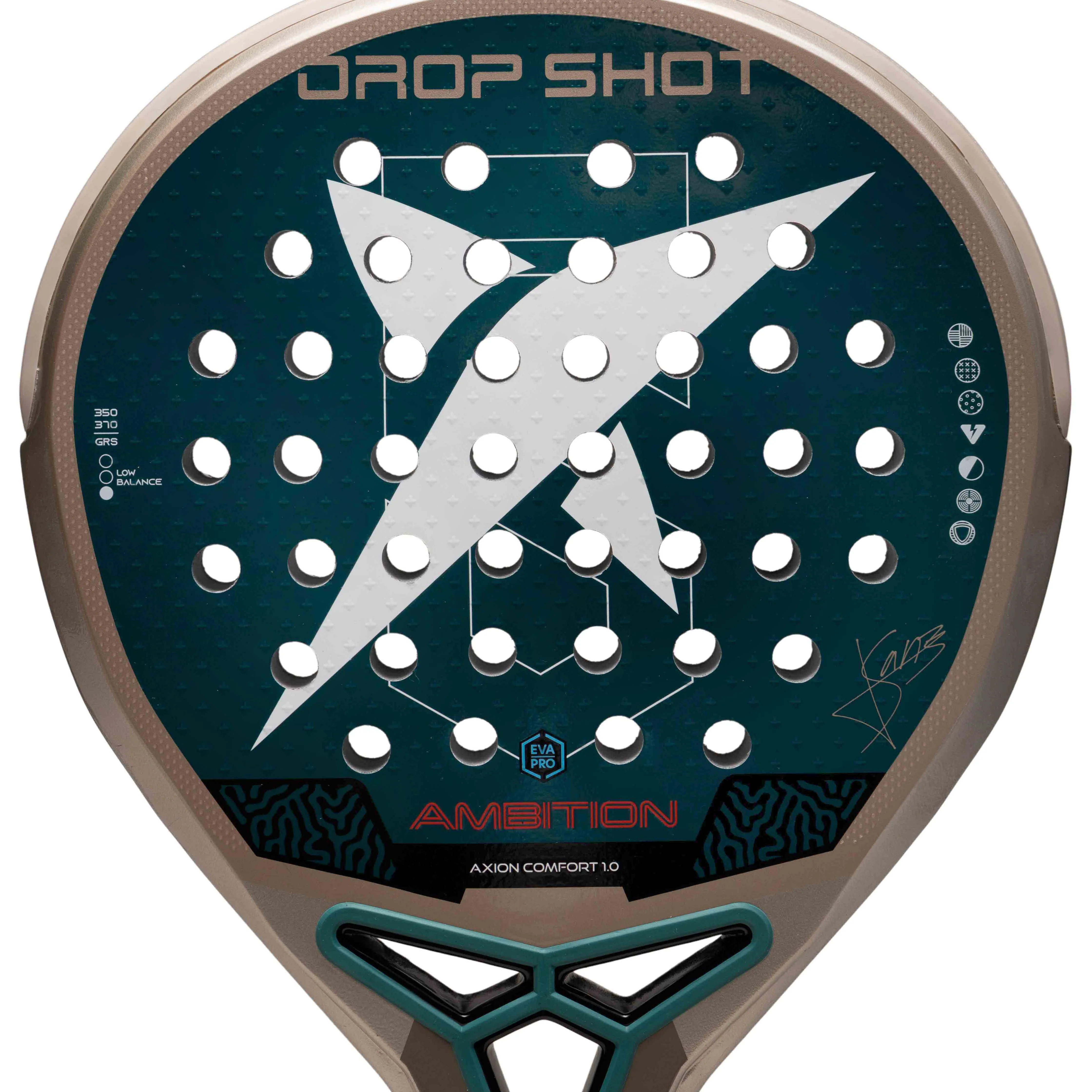 DROP SHOT AXION COMFORT 1.0 - Image 4