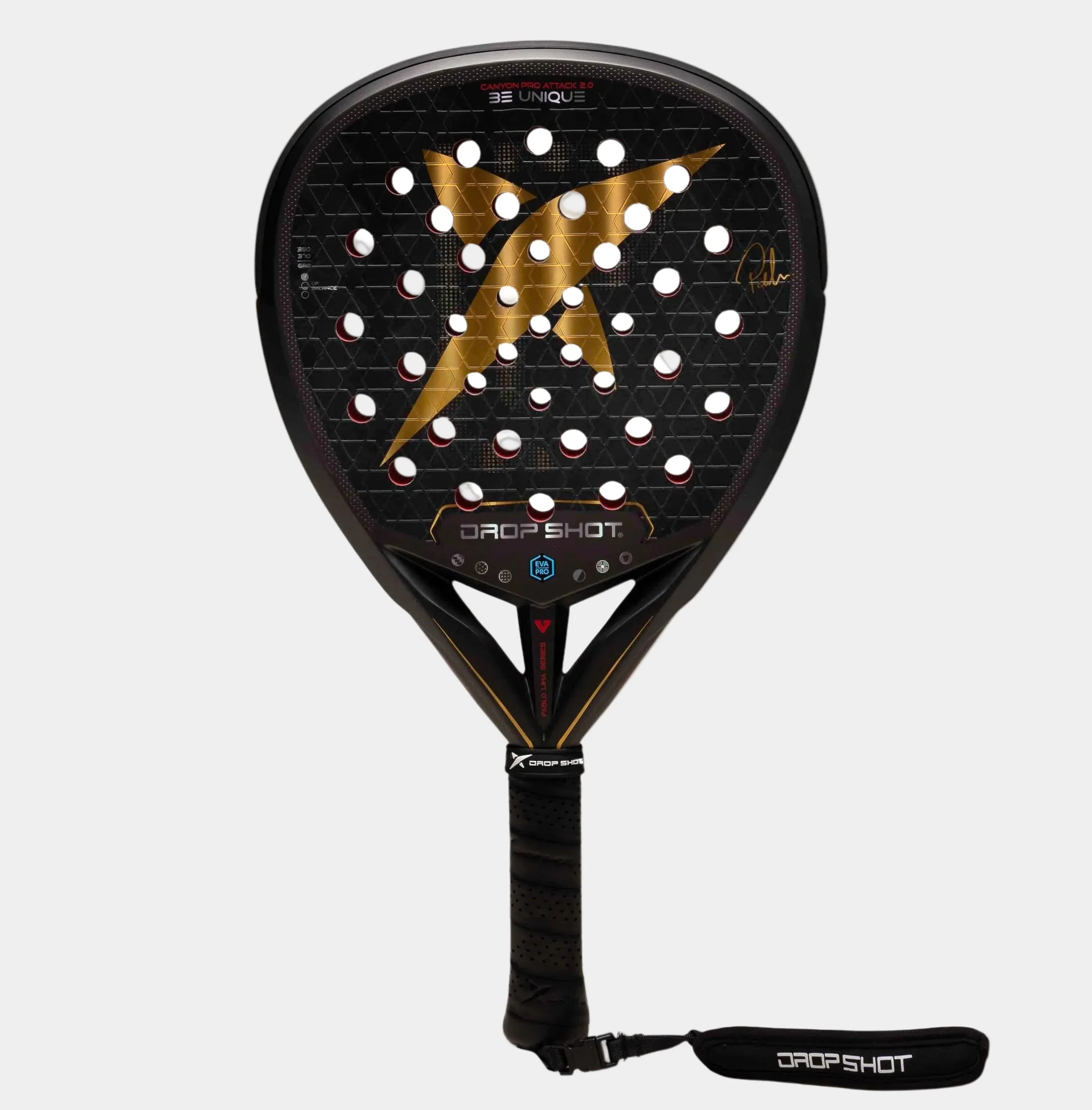 DROP SHOT CANYON PRO ATTACK 2.0