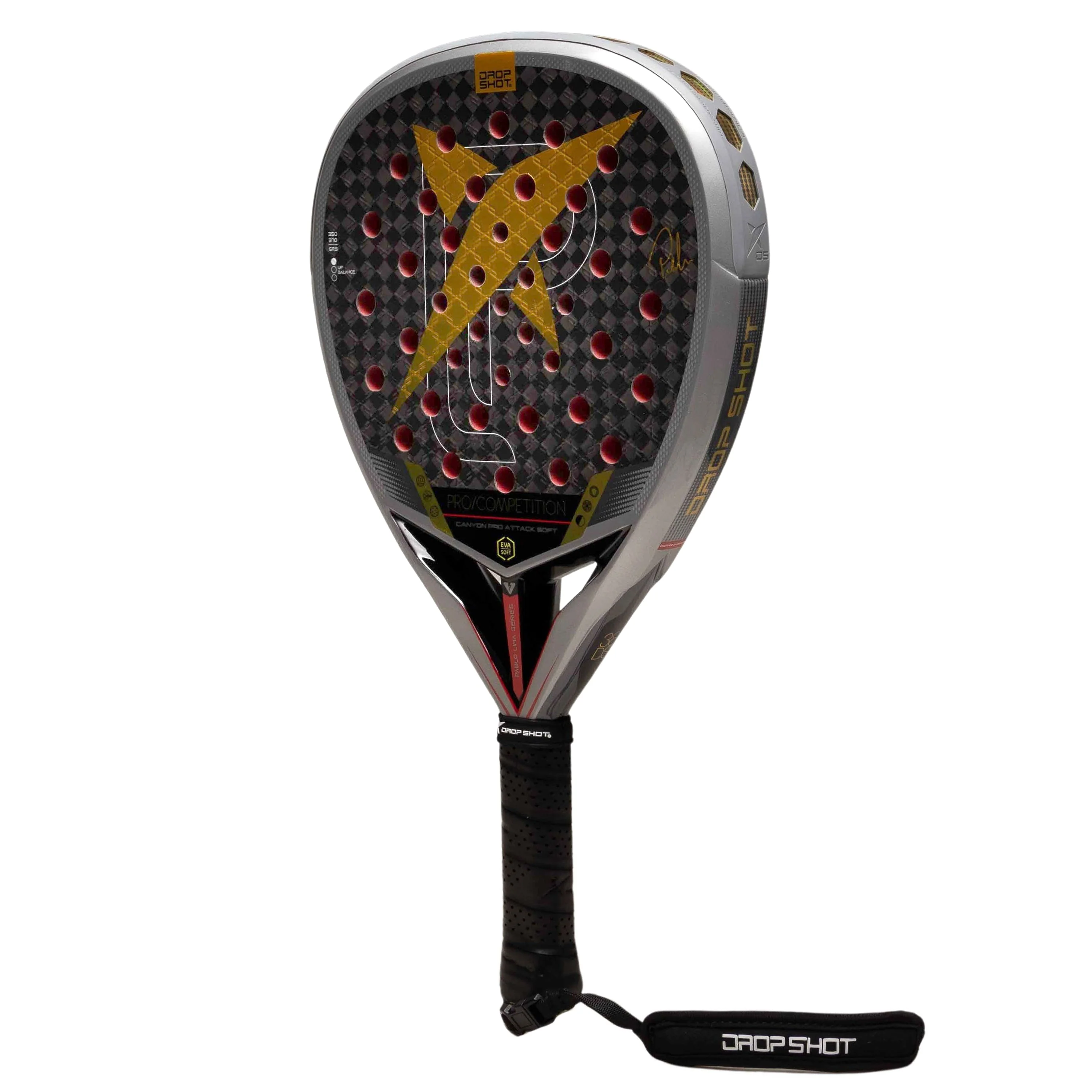 DROP SHOT CANYON PRO ATTACK SOFT - Image 3