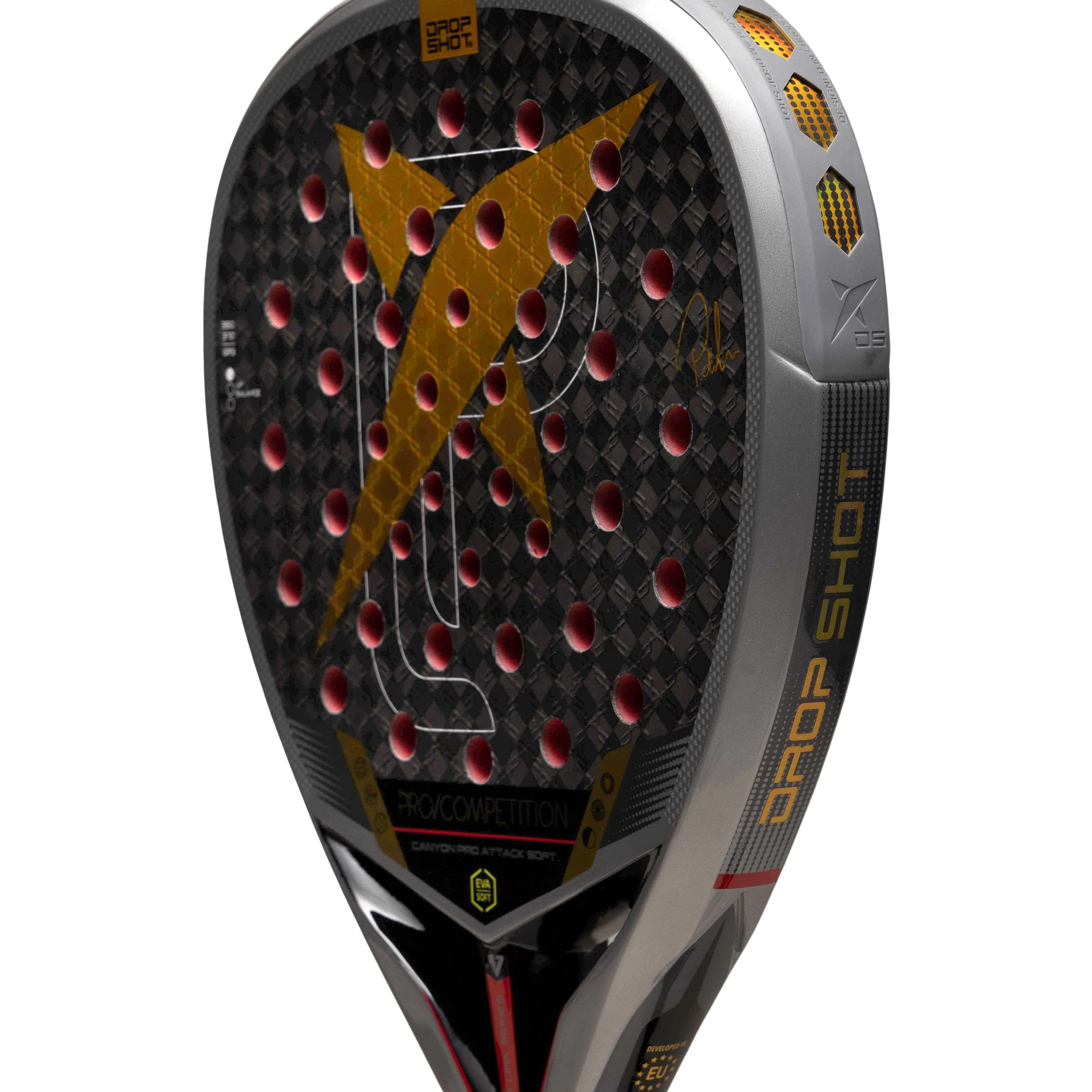 DROP SHOT CANYON PRO ATTACK SOFT - Image 7
