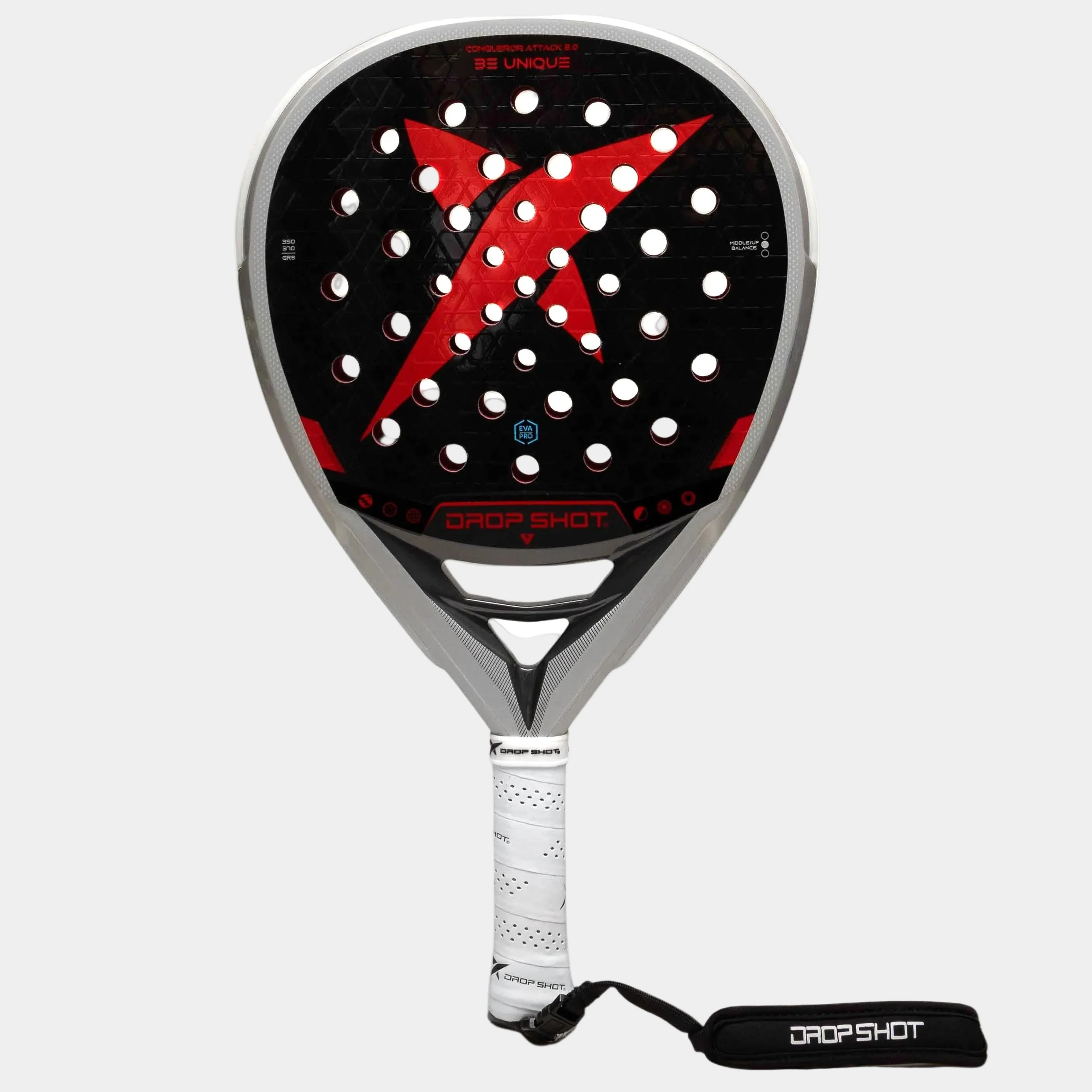 DROP SHOT CONQUEROR ATTACK 2.0