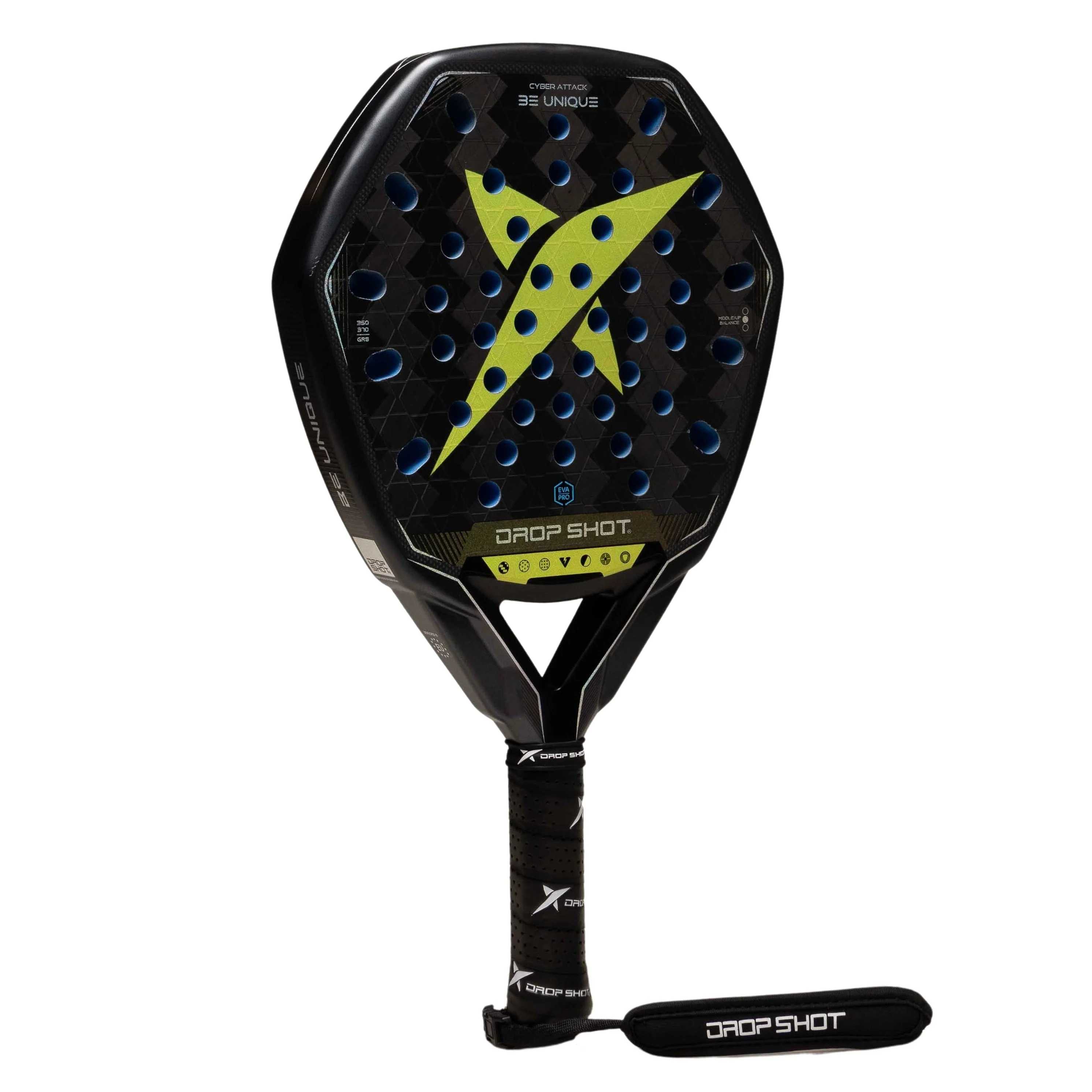 DROP SHOT CYBER ATTACK - Image 4