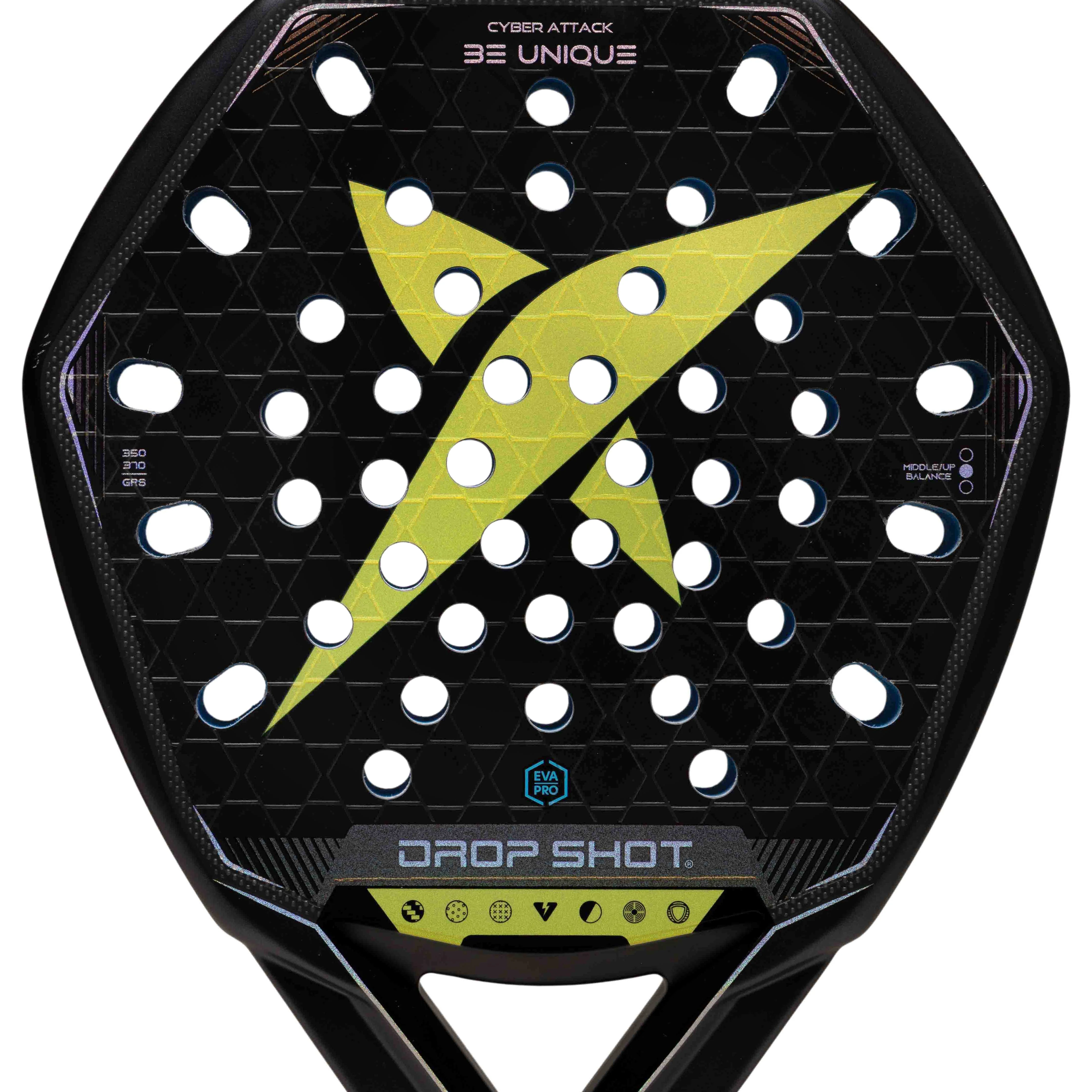 DROP SHOT CYBER ATTACK - Image 5