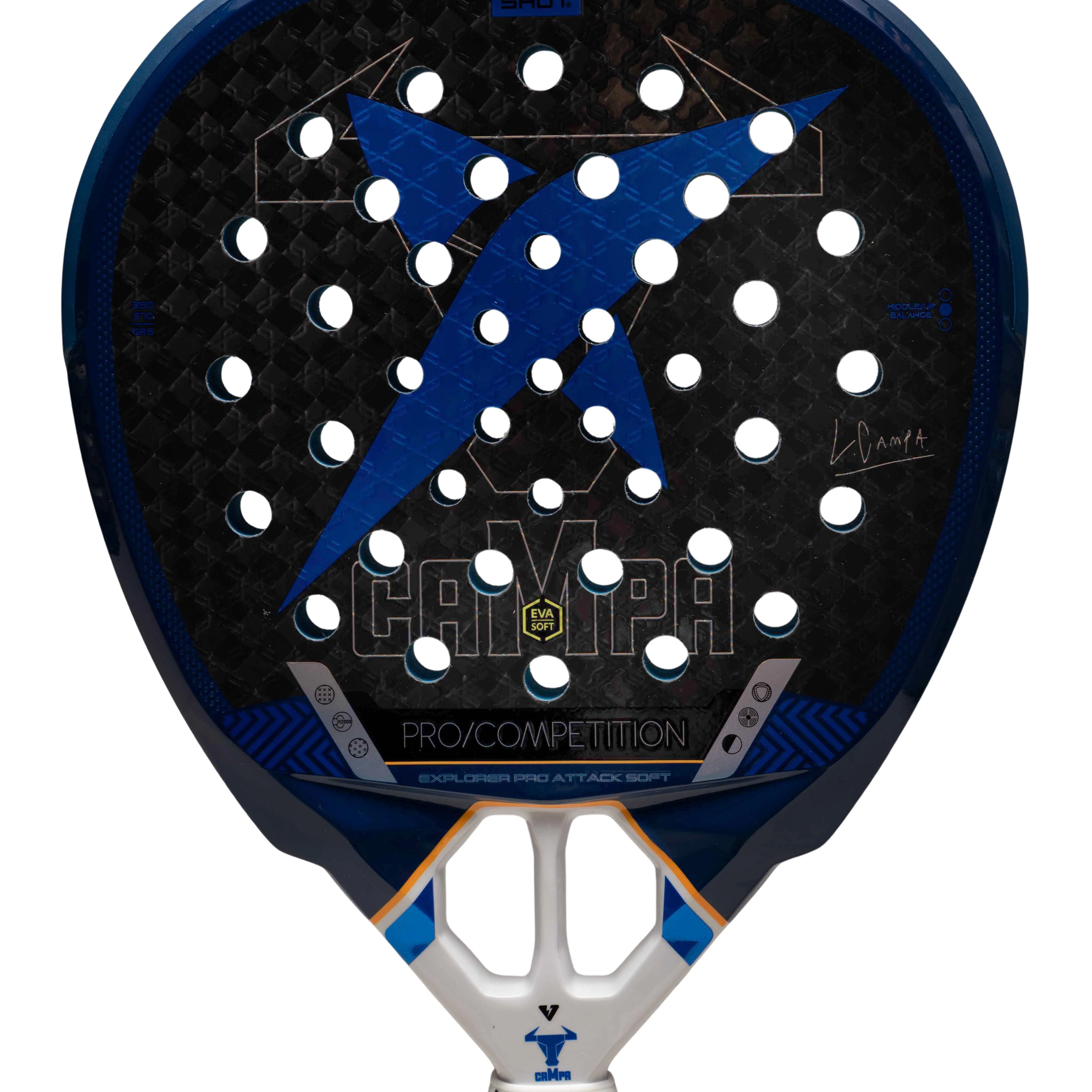 DROP SHOT EXPLORER PRO ATTACK SOFT - Image 6