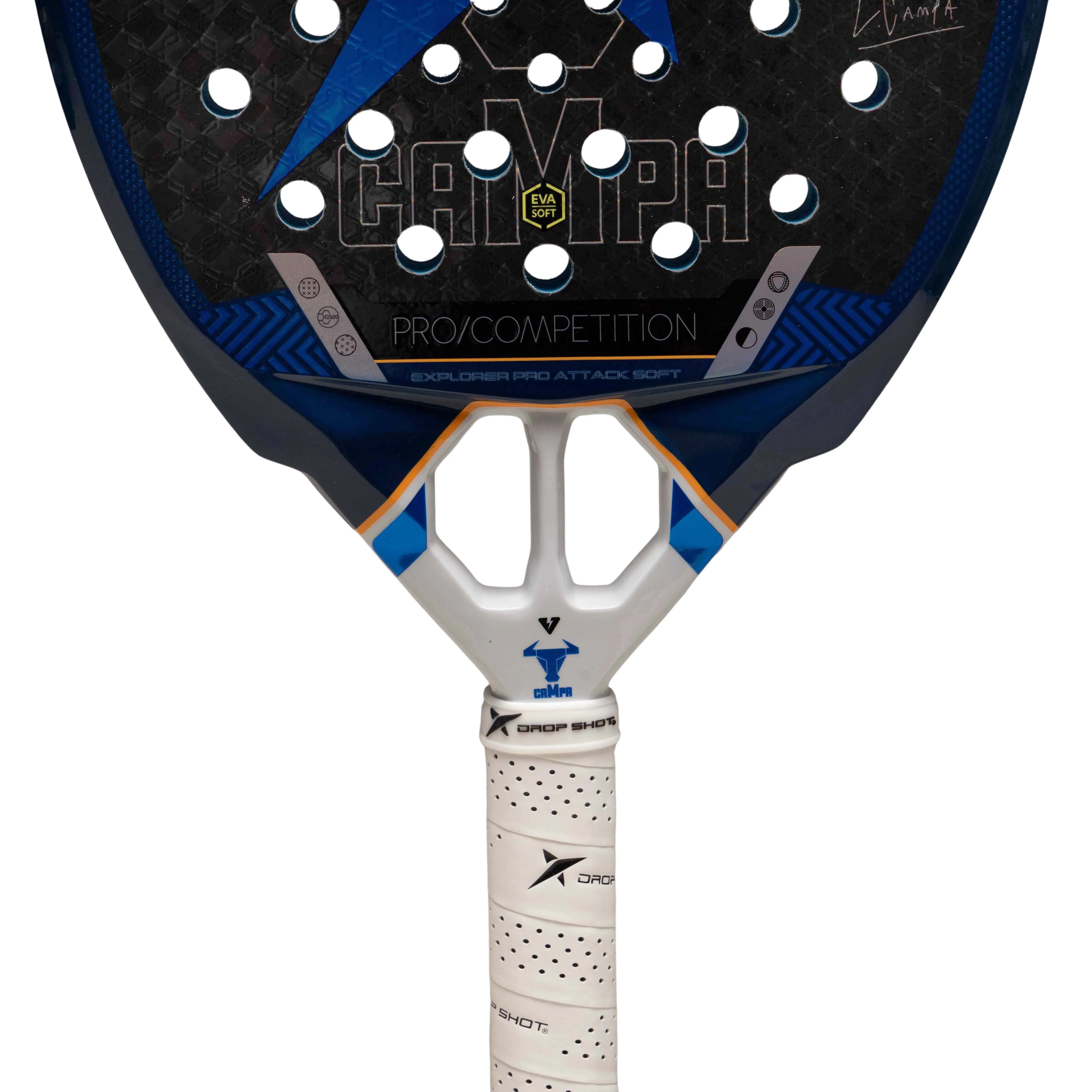 DROP SHOT EXPLORER PRO ATTACK SOFT - Image 7