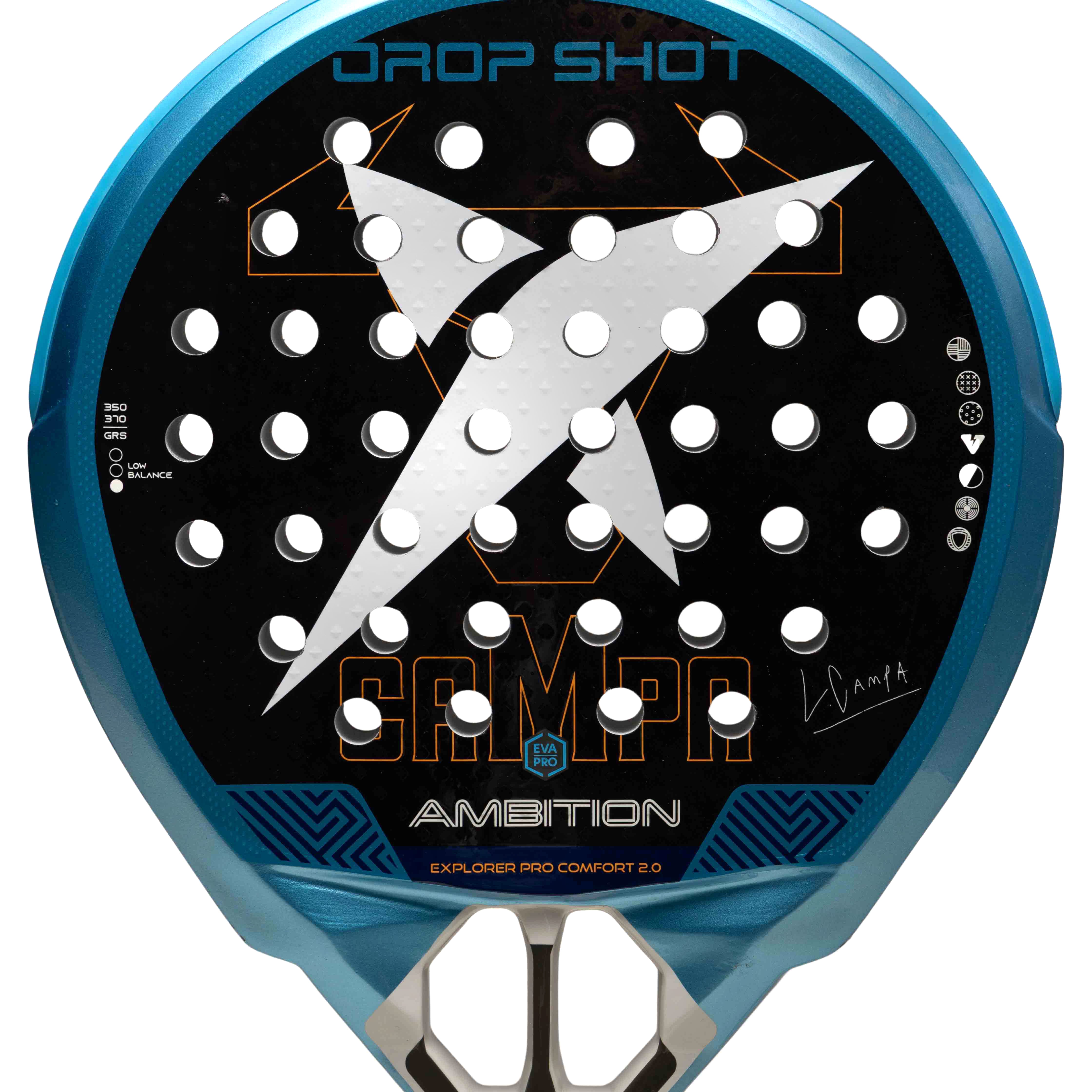 DROP SHOT EXPLORER PRO COMFORT 2.0 - Image 5