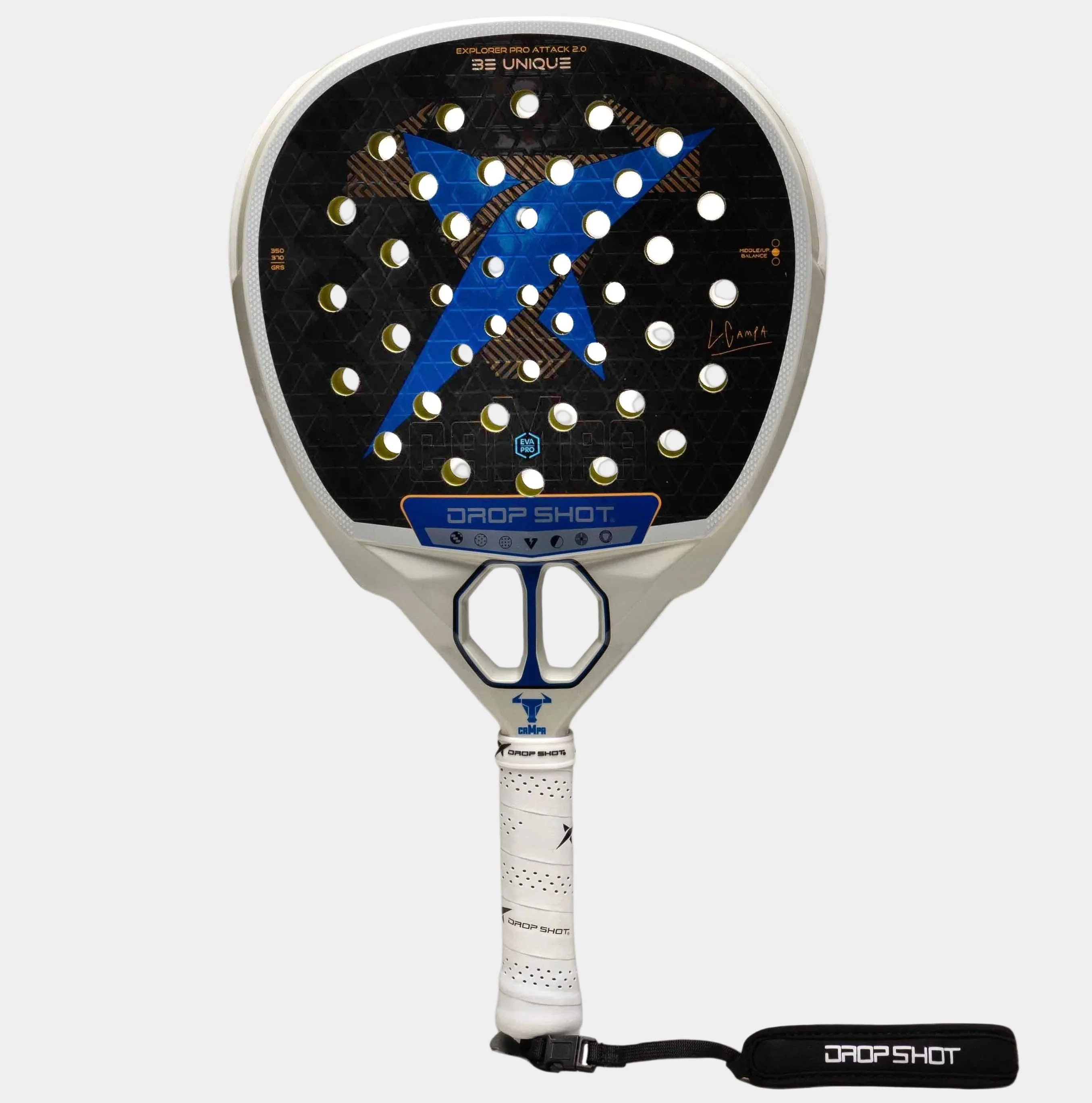 DROP SHOT EXPLORER PRO ATTACK 2.0