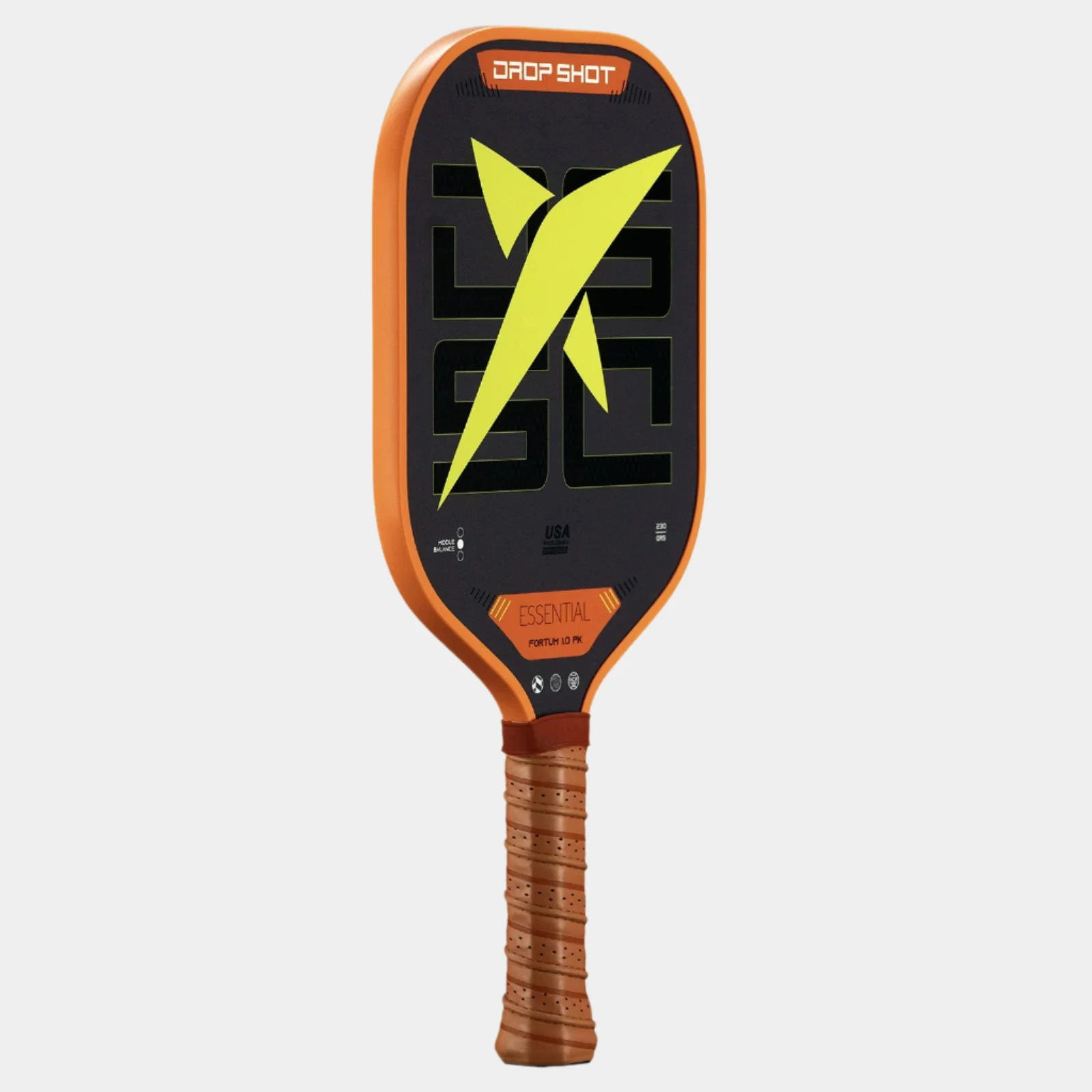 SET PICKLEBALL FORTUM 1.0 SET X 2 PCS + 4 OUTDOOR - Image 3