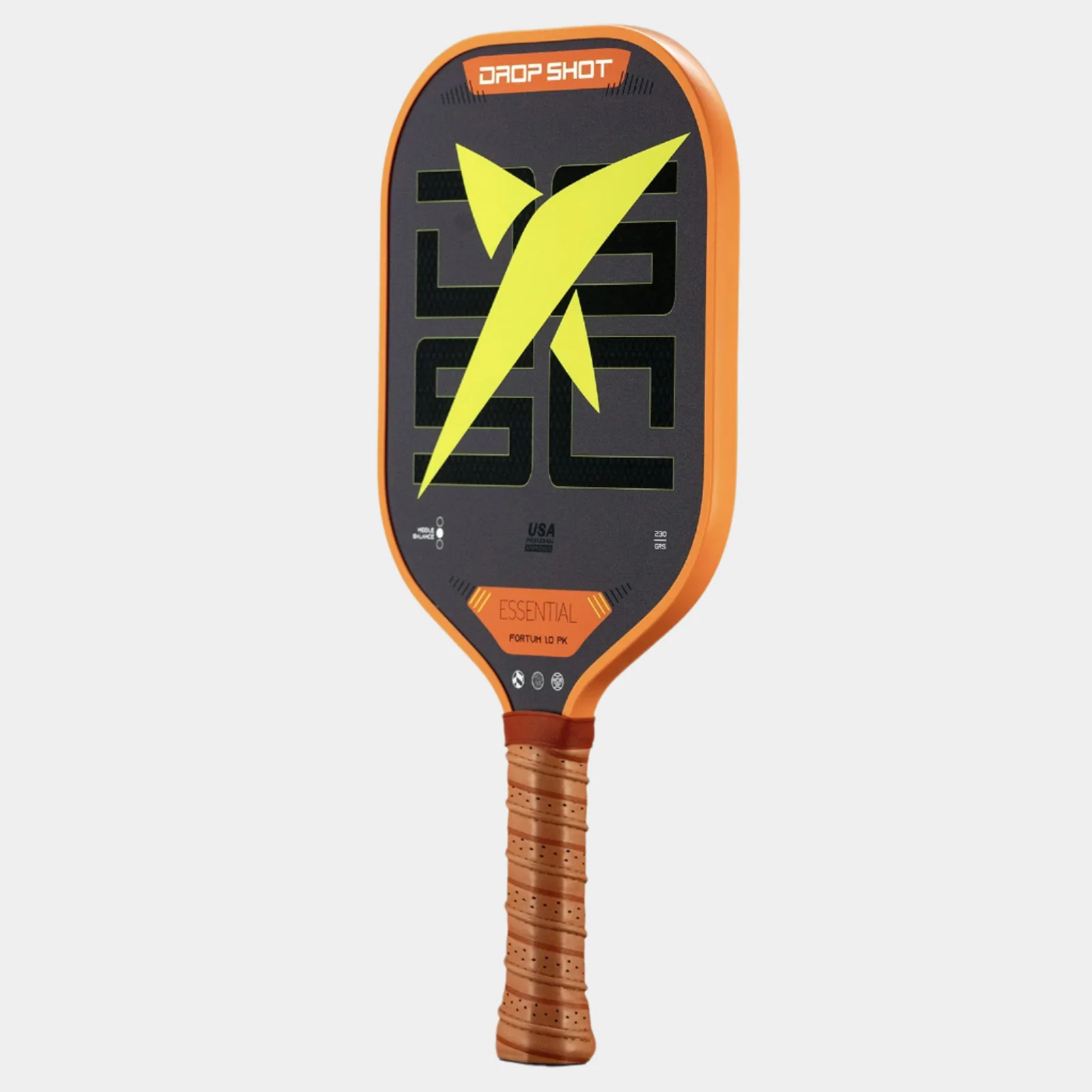SET PICKLEBALL FORTUM 1.0 SET X 2 PCS + 4 OUTDOOR - Image 4